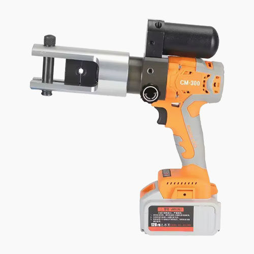 Máy ép cos thủy lực dùng pin mini Changyou CM-300