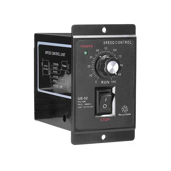 Bộ điều chỉnh motor giảm tốc 120W