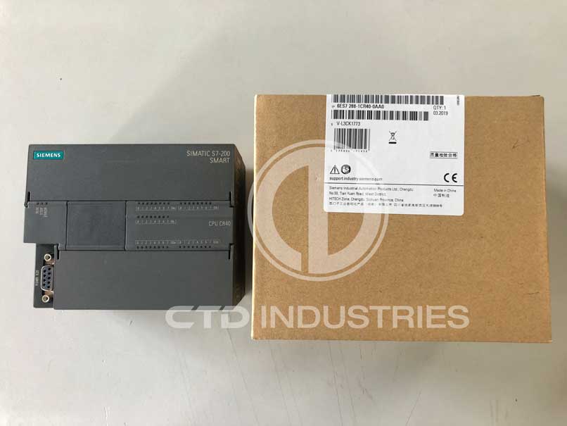 Bộ lập trình CPU Siemens 6ES7288-1CR40-0AA0