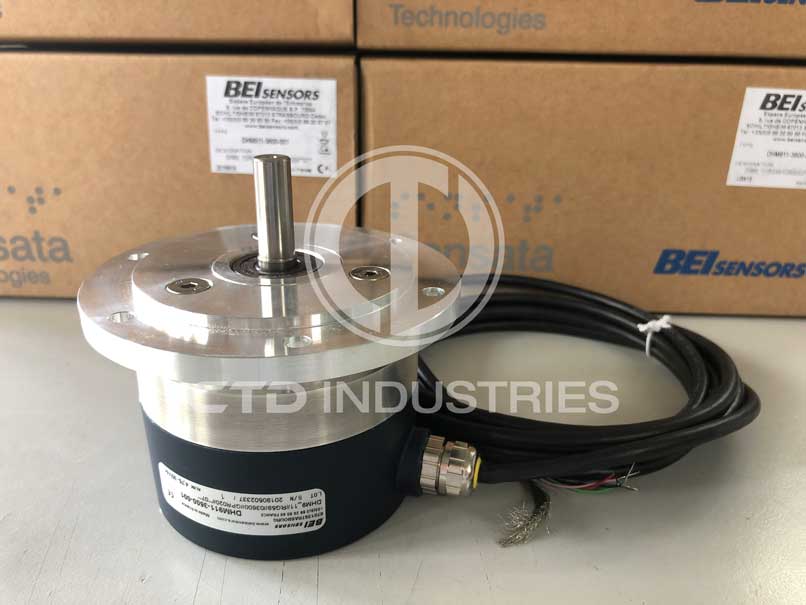 Bộ mã hoá Beisensors DHM911-3600-001
