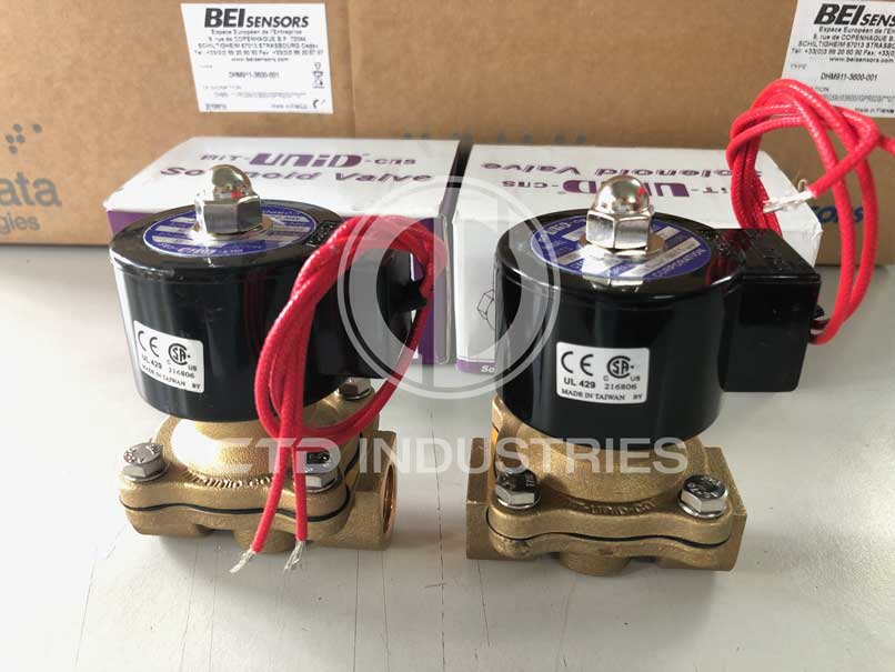 Van điện từ Unid UW-15