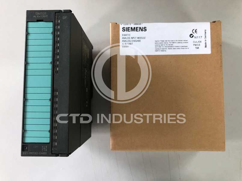 Mô đun đầu vào Analog Siemens 6ES7331-7KF02-0AB0