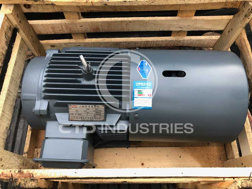 Động cơ điện YE2EJ160M-4