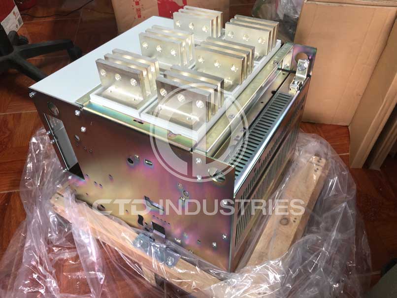 Máy cắt không khí ABB E3N3200 R3200 PR121/P-LSI WMP 3P NST