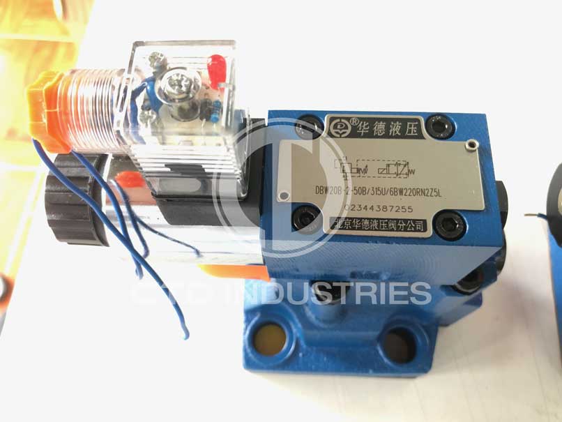 Van thuỷ lực Huade DBW20B-2-50B/315U/6BW220RN2Z5L