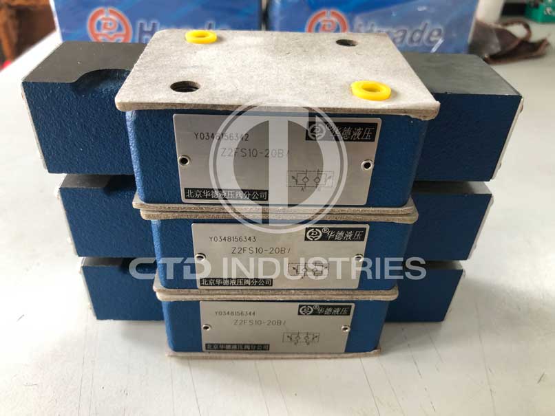 Van tiết lưu Huade Z2FS10-20B/