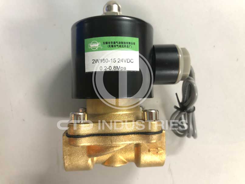 Van điện từ 2W160-15