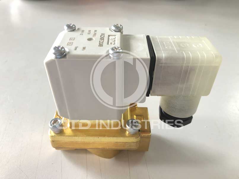 Van điện từ  SMC VXZ242FZ2GXB