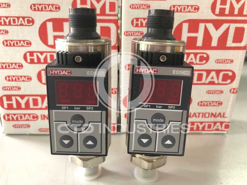 Công tắc áp suất Hydac EDS 344-3-250-000