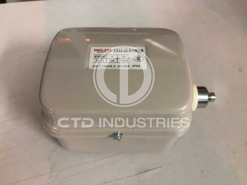 Công tắc hành trình Delixi LX44-20