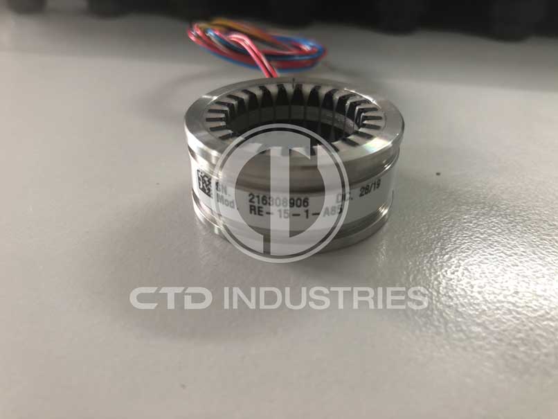 Cảm biến vòng quay LTN RE-15-1-A85