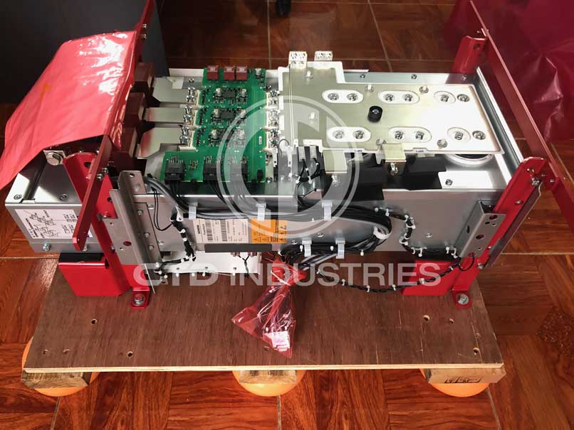 Khối công suất thay thế Siemens 6SL3351-1AG31-2AA1