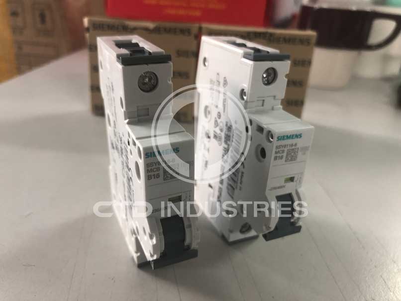 Bộ ngắt mạch Siemens 5SY6116-6