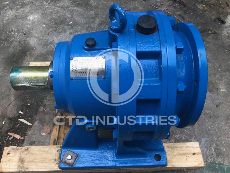 Hộp giảm tốc Tailong BWY27-43-7.5KW