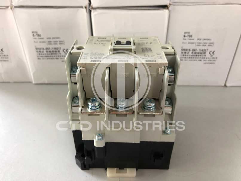 Khởi động từ Mitsubishi S-T80
