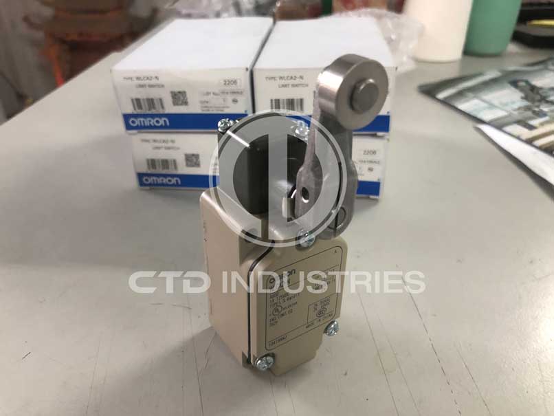 Công tắc hành trình Omron WLCA2-N