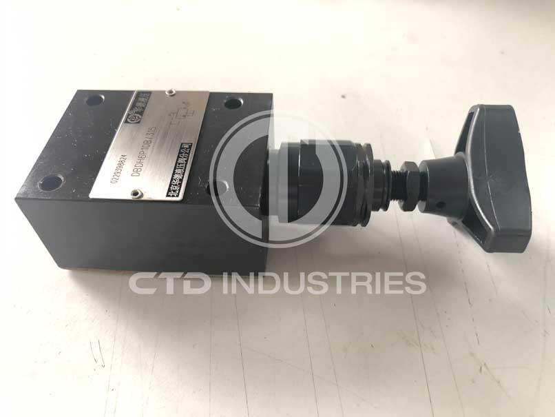 Van xả áp Huade DBDH6P10B/315