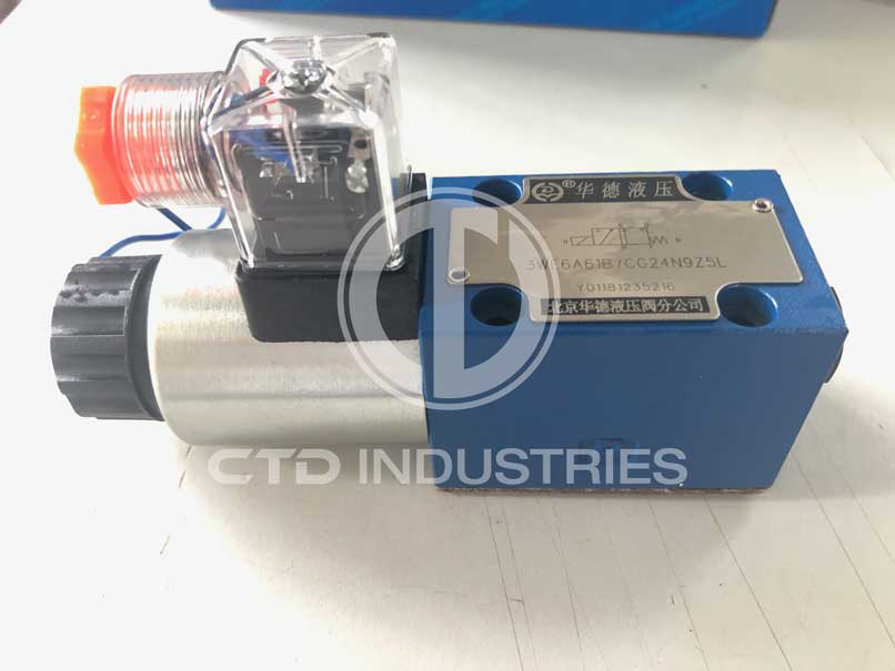 Van thuỷ lực Huade 3WE6A61B/CG24N9Z5L