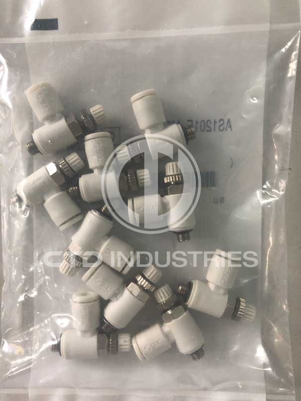 Van tiết lưu SMC AS1201F-M5-04