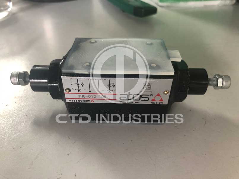Van tiết lưu Atos SHQ-012 10S