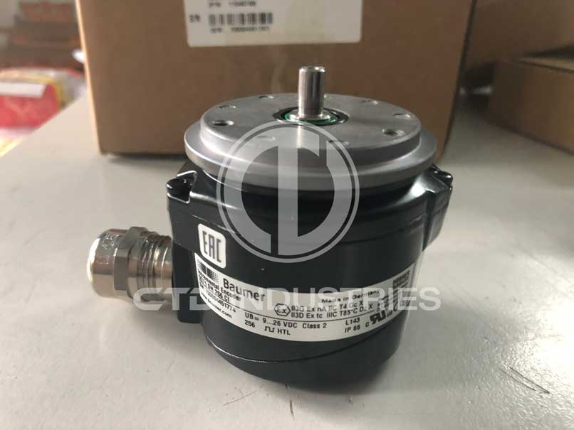 Bộ mã hoá vòng quay Baumer Hubner OG71 DN 256 CI
