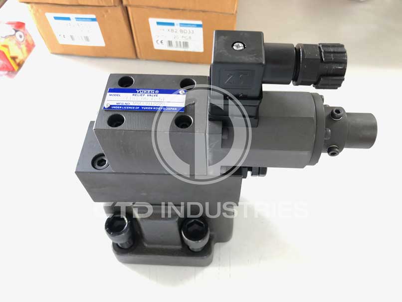 Van giảm áp tỷ lệ Yuken EBG-06-C-51