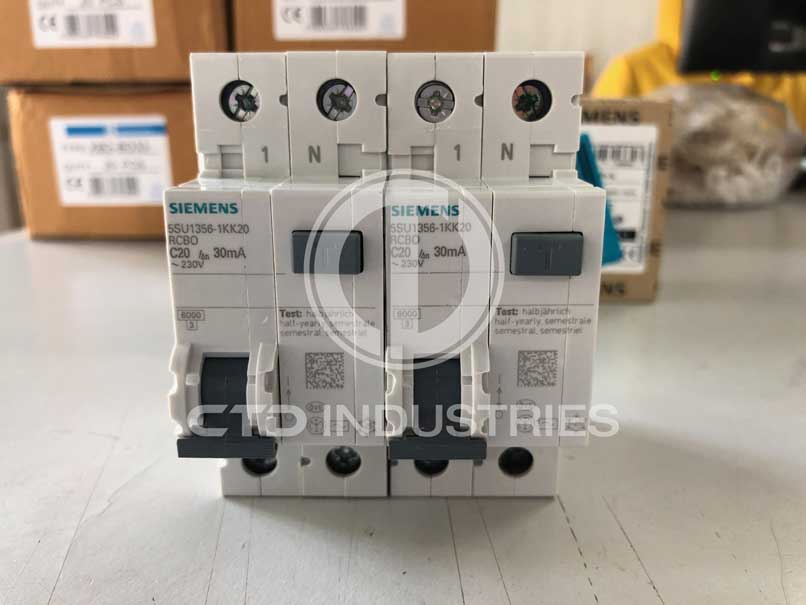 Bộ ngắt mạch Siemens 5SU1356-1KK20