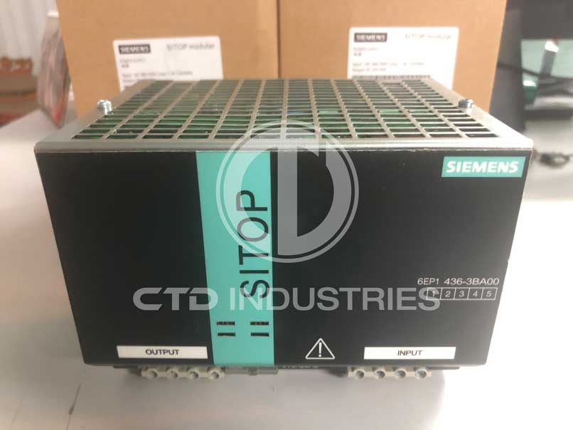 Bộ nguồn Siemens 6EP1436-3BA00