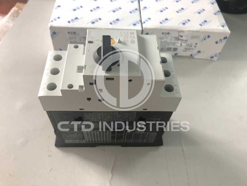Bộ ngắt mạch Eaton PKZM4-40