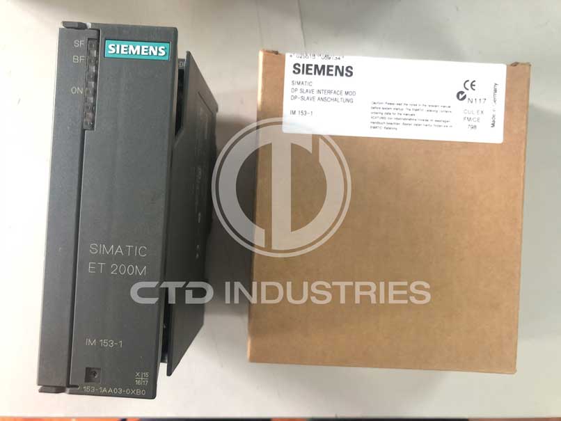 Mô đun Siemens 6ES7153-1AA03-0XB0