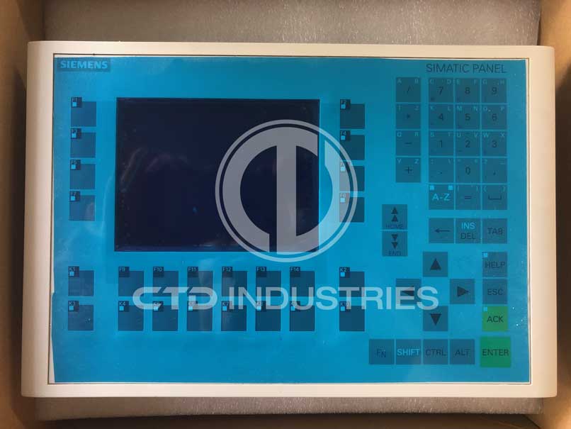 Bảng điều khiển vận hành Siemens 6AV6542-0CA10-0AX0