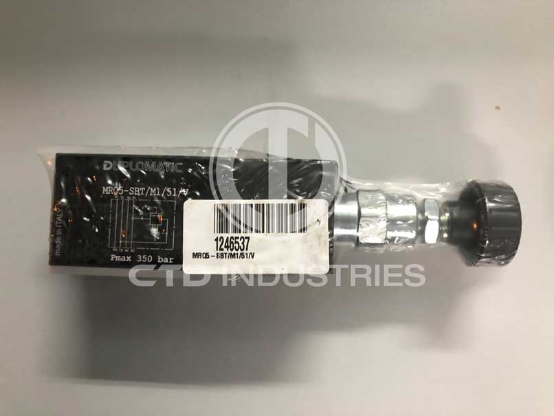 Van giảm áp Duplomatic MRQ5-SBT/M1/51/V