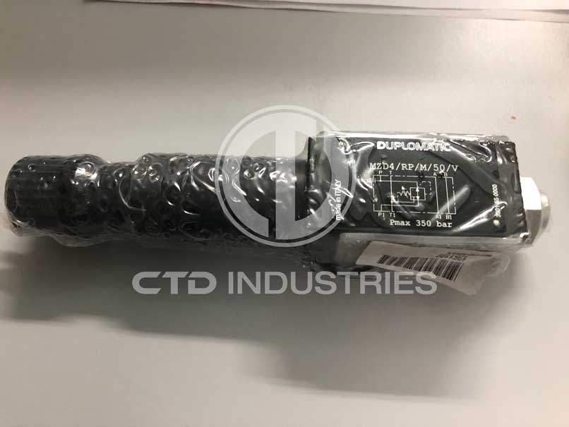 Van giảm áp Duplomatic MZD4/RP/M/50/V