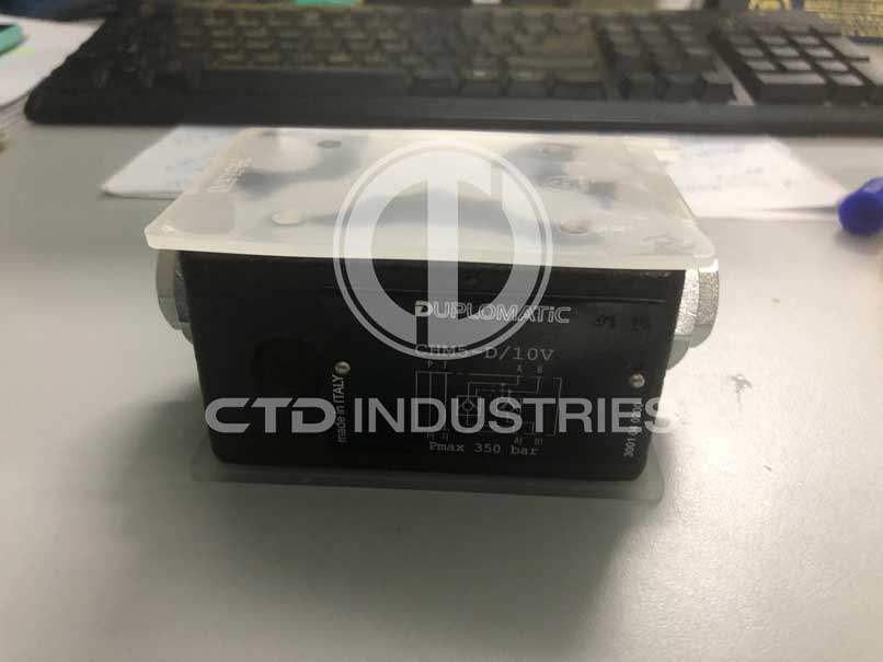 Van một chiều Duplomatic CHM5-D/10V
