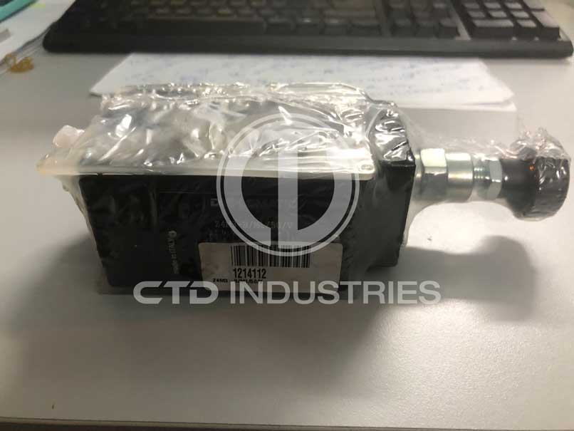 Van giảm áp Duplomatic Z4M3-B/M1/50/V