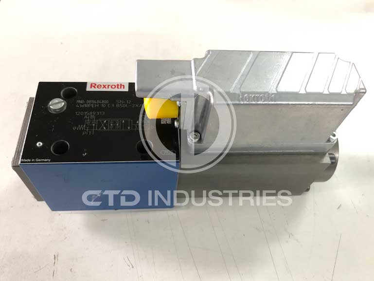 Van tỷ lệ Rexroth 4WRPEH10C3B50L-2X/G24K0/A1M