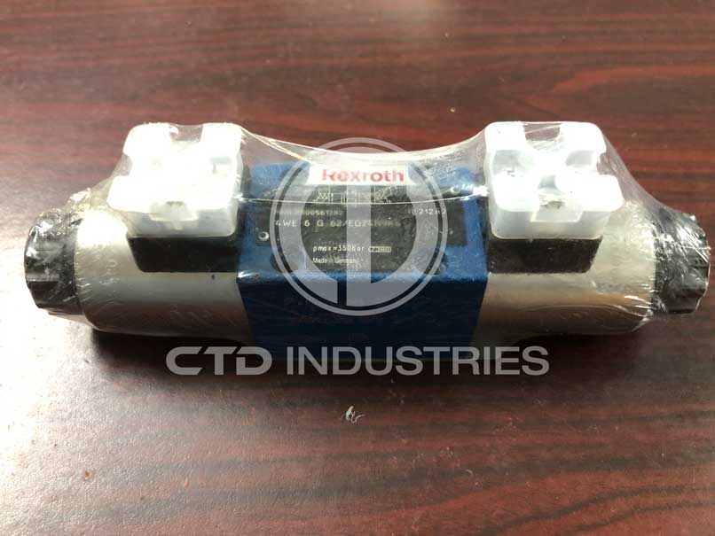 Van thuỷ lực 4WE6G6X/EG24N9K4 R900561282