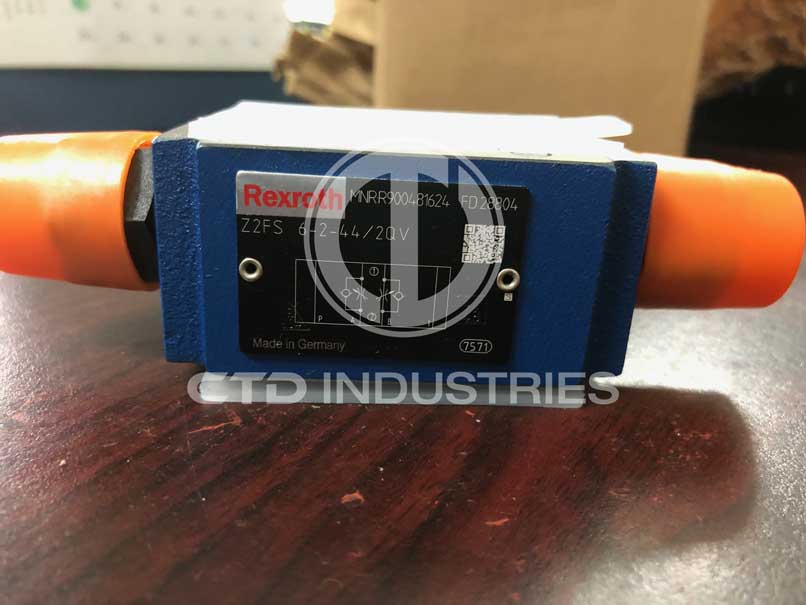 Van tiết lưu Rexroth Z2FS6-2-4X/2QV R900481624