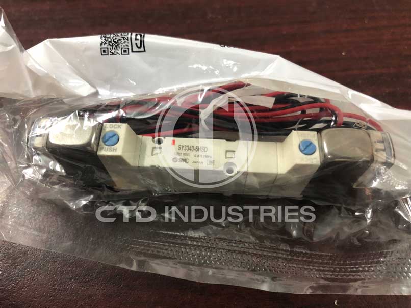 Van điện từ SMC SY3340-5HSD