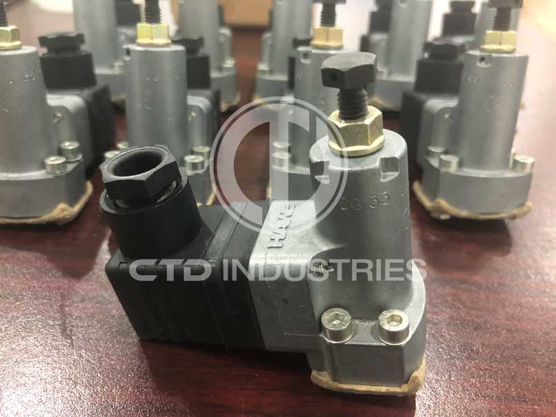 Công tắc áp suất Hawe DG 33
