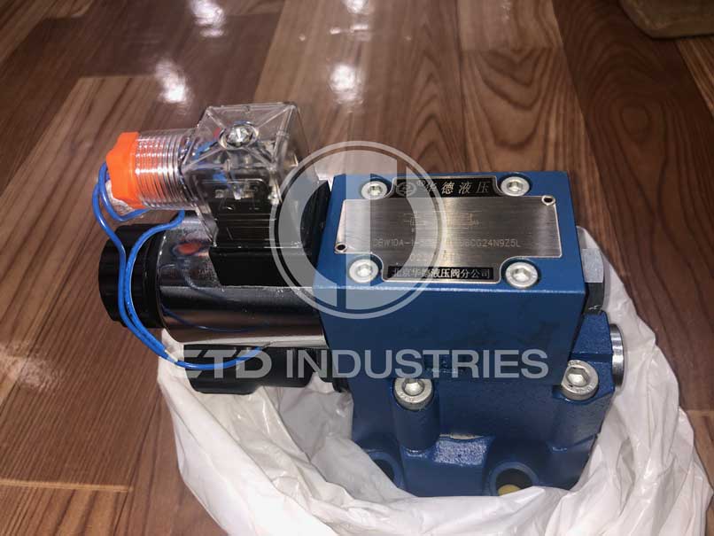 Van thuỷ lực Huade DAW10A-1-50B/200U6CG24N9Z5L