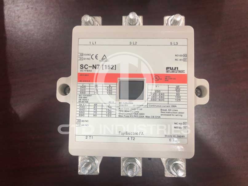 Khởi động từ Fuji SC-N7