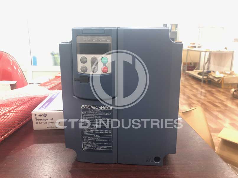 Biến tần Fuji FRN5.5G1S-4C