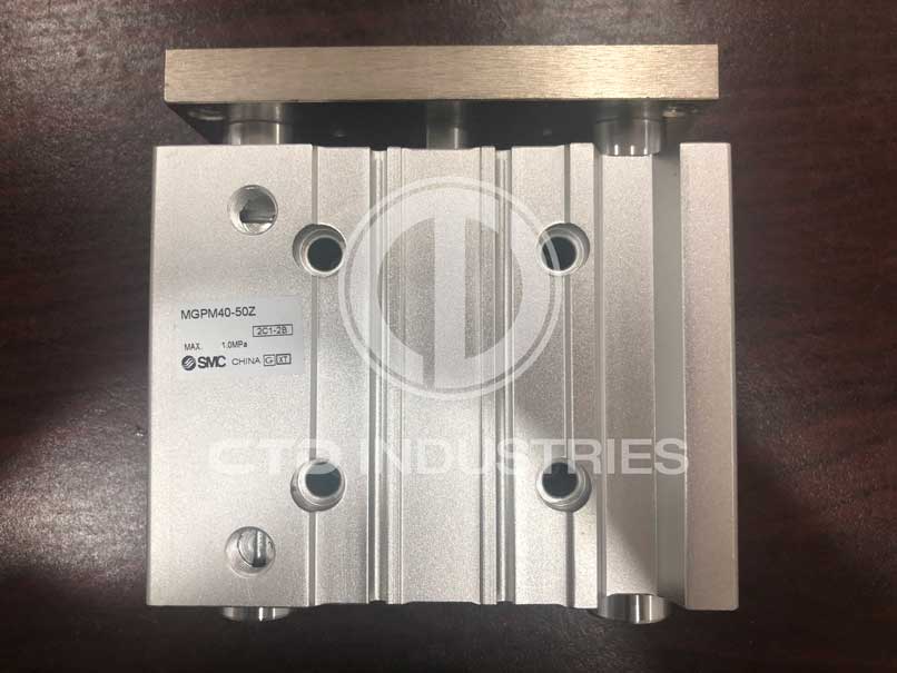 Xy lanh dẫn hướng SMC MGPM40-50Z