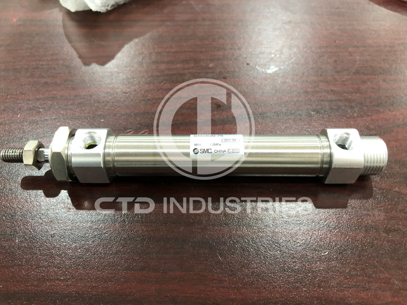 Xy lanh khí SMC CM2B20-75