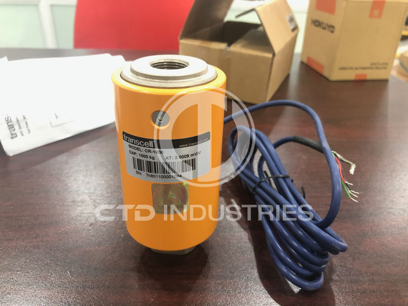 Cảm biến tải trọng Transcell CR-1000