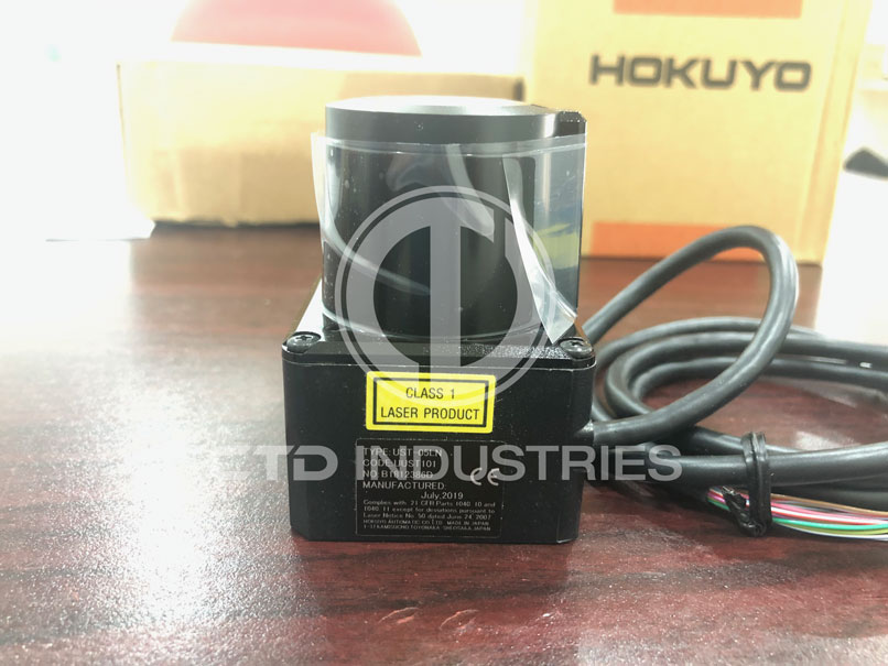 Cảm biến vật cản Laser Hokuyo UST-05LN
