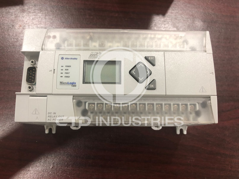 Bộ điều khiển lập trình PLC Allen Bradley 1766-L32BWA
