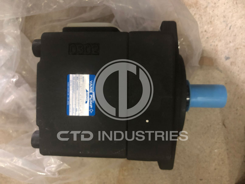 Bơm cánh gạt Yuken PVL3-116-F-1R-L-10
