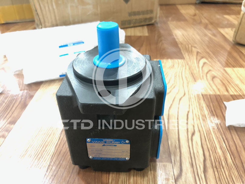 Bơm cánh gạt Yuken PV2R1-12-F-RAA-43C